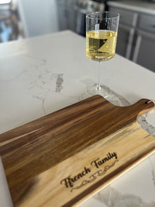 Custom Cutting Boards